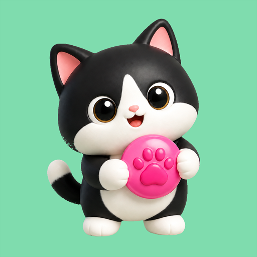 App icon for a pet care routine