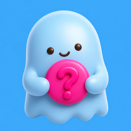 App icon for a quiz night